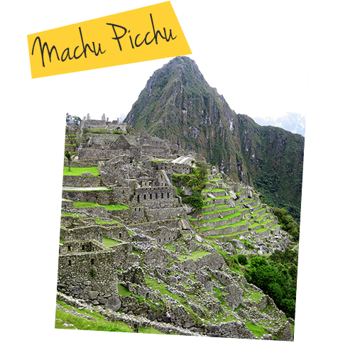 Machu Picchu