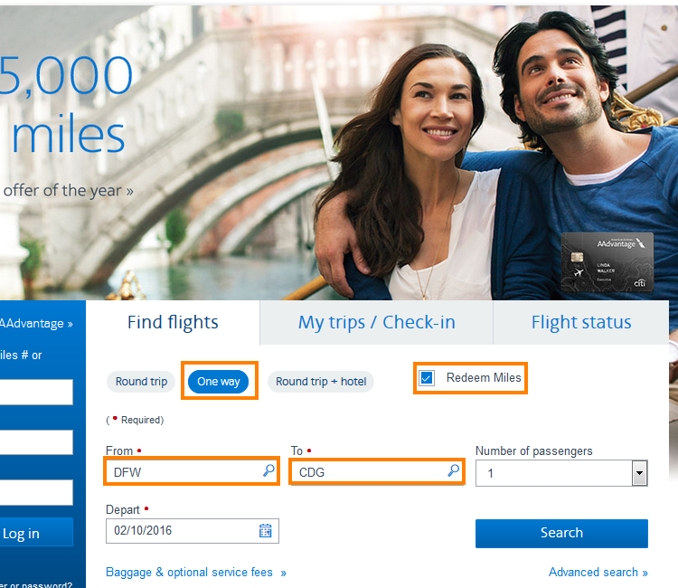 AA Homepage
