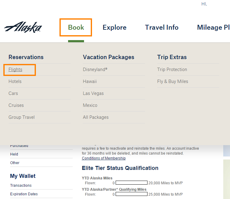 Book Flights