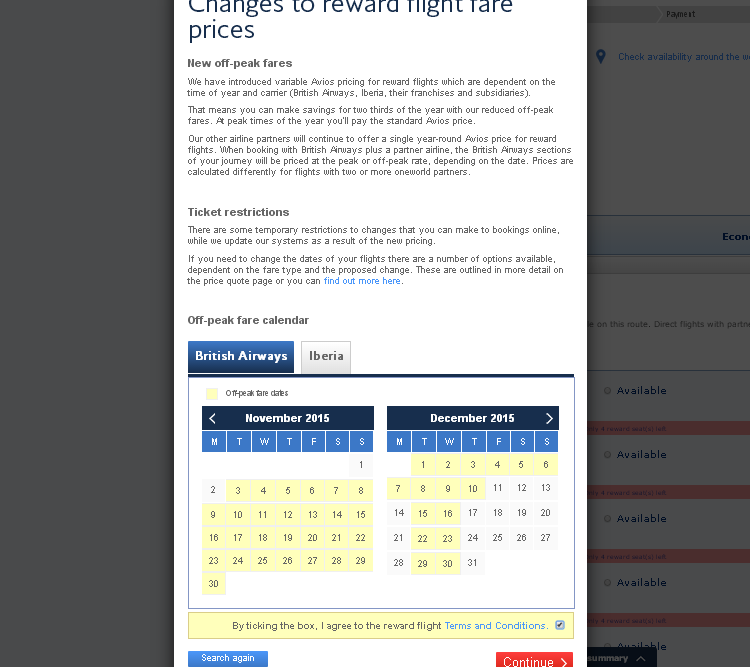 Step 5 Reward Flight Fare