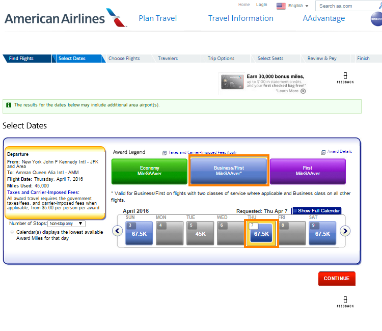 Royal Jordanian Calendar