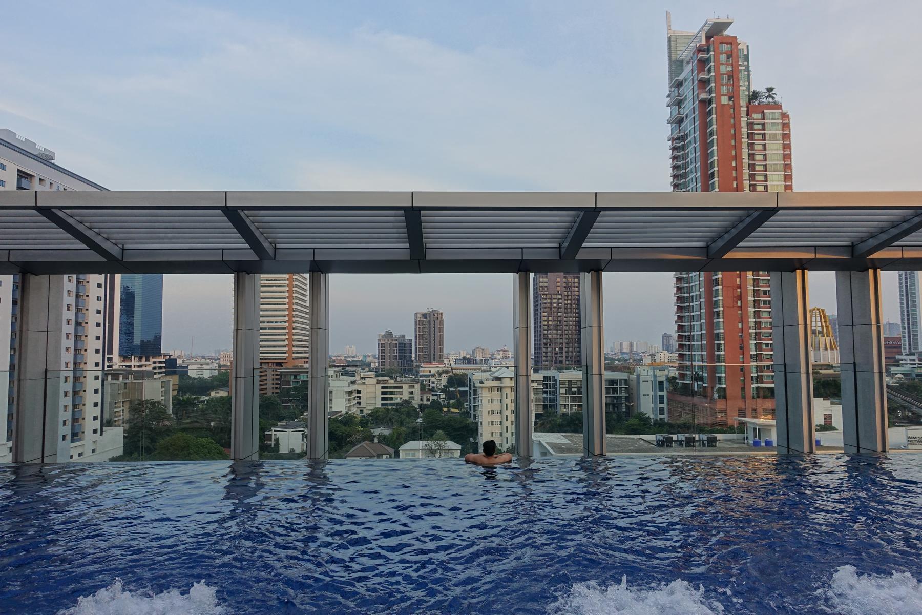 Best Award Redemption: Marriott Travel Package